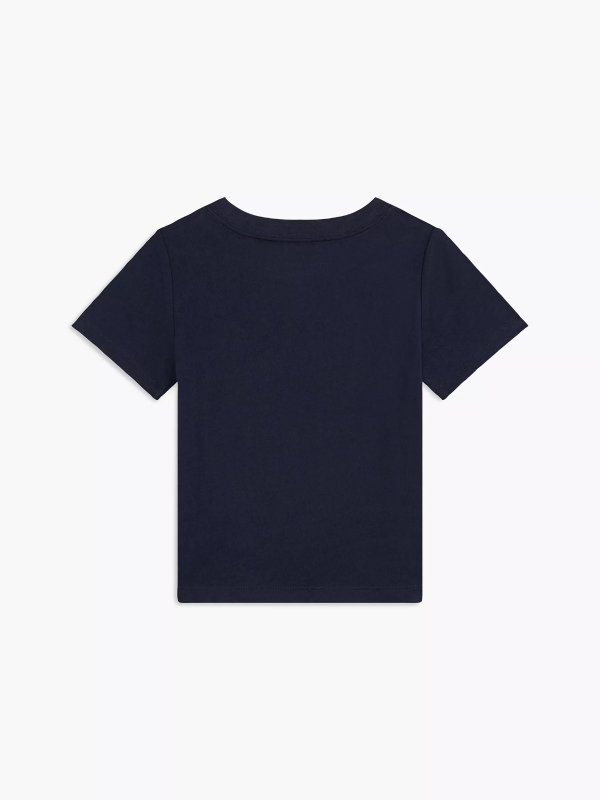  宝宝旗标T恤