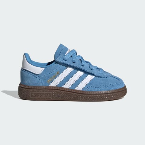 Handball Spezial 儿童弹力带魔术贴鞋