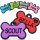 GoTags Personalized Engraved Silent Silicone Dog Tag