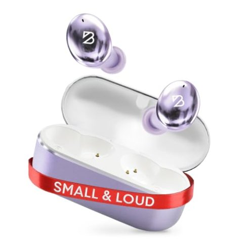 Back Bay Audio Mini Wireless Earbuds for Small Ears, Award-Winning Sound