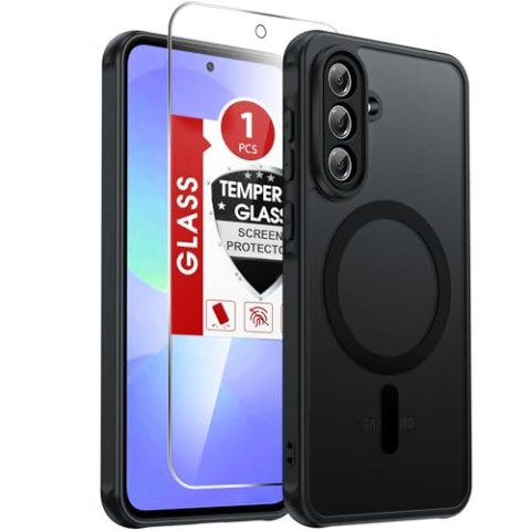 LeYi Galaxy A36-5G 磁吸磨砂手机壳