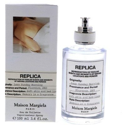  Replica Lazy Sunday Morning Eau de Toilette 3.4 oz