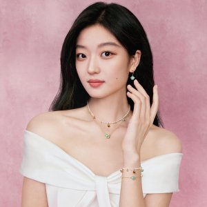 Lola Rose 日心说系列项链珍珠款 孙千同款