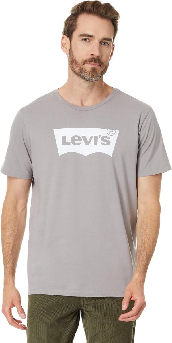 Levi's Men's Graphic Tee Available in Big & Tall