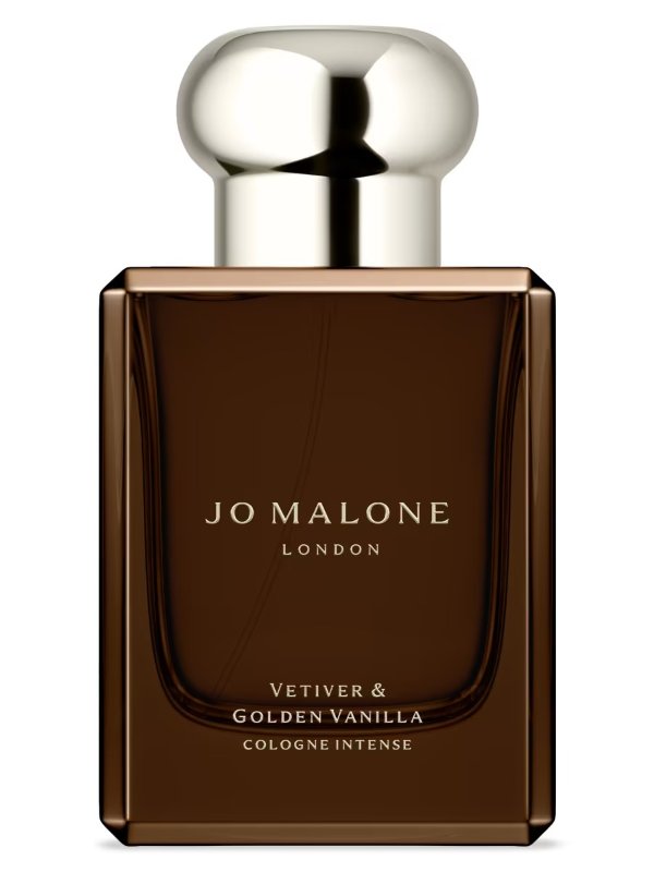 Jo Malone Vetiver & Golden Vanilla Cologne Intense