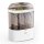 Bear 婴儿奶瓶消毒烘干器 双层电蒸汽 6瓶容量