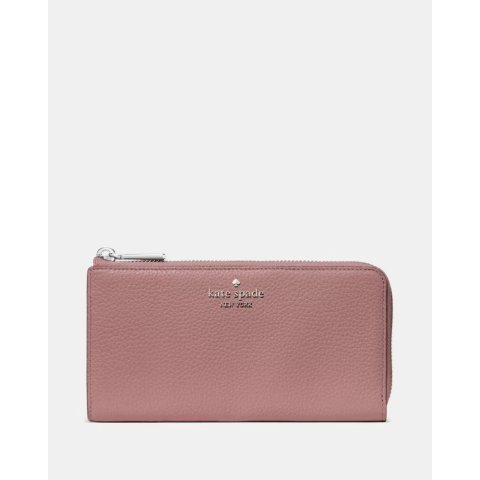Kate SpadeLarge Slim L Zip Wallet