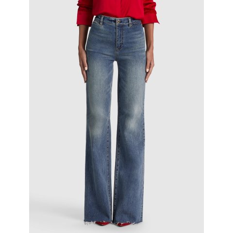 Alice + Olivia GORGEOUS JEAN 弹力牛仔裤