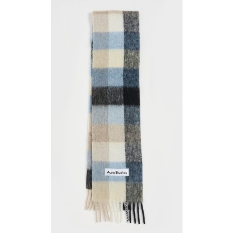 Acne Studios Vally Scarf