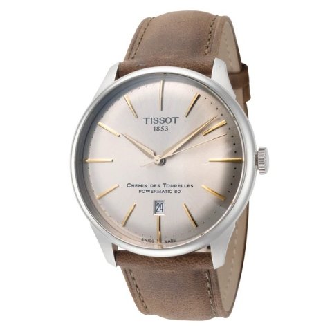 Chemin Des Tourelles 男士腕表 42mm T1394071626100
