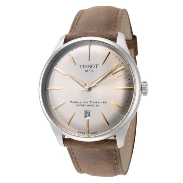 Chemin Des Tourelles 男士腕表 42mm T1394071626100