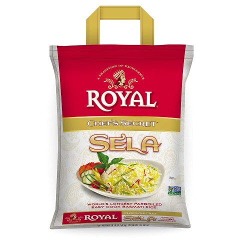 Sella 印度香米 20磅
