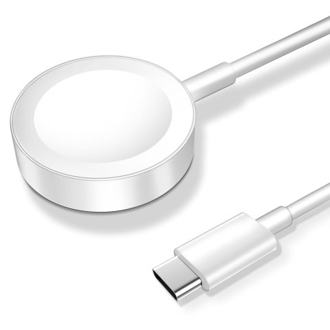 xiwxi Apple Watch 磁吸充电线 USB-C 1米