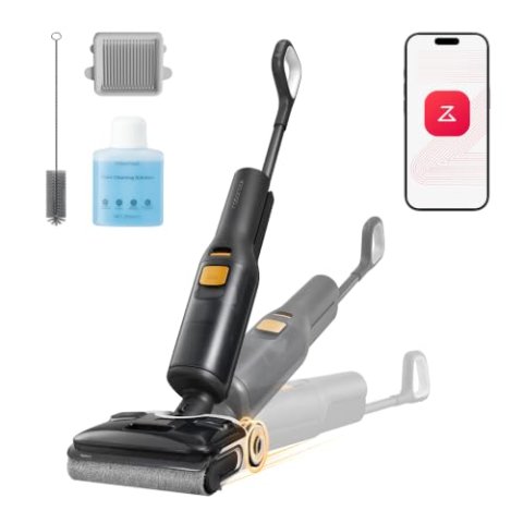 roborock F25 XT 无线洗地机 APP控制