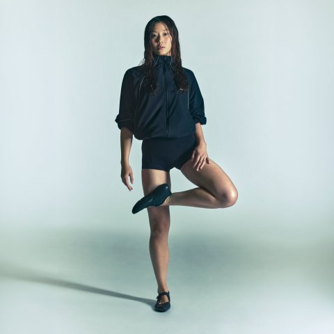 SKIMSNike 宽松尼龙运动夹克
