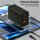 Kitminun 65W Super Fast Type-C Wall Charger with 100W USB C Cable Set