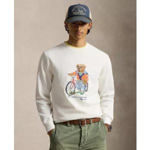 Polo Ralph Lauren 熊印花卫衣