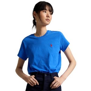 女士圆领T恤