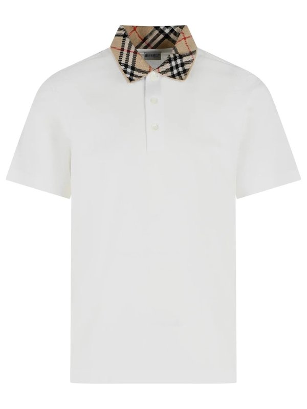 Evan Cotton Polo Shirt