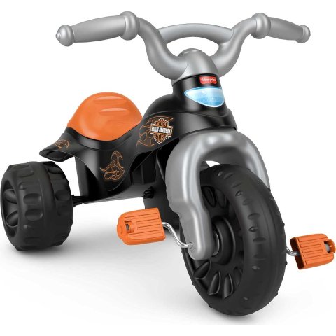 HarleyDavidson 儿童三轮车 55磅承重