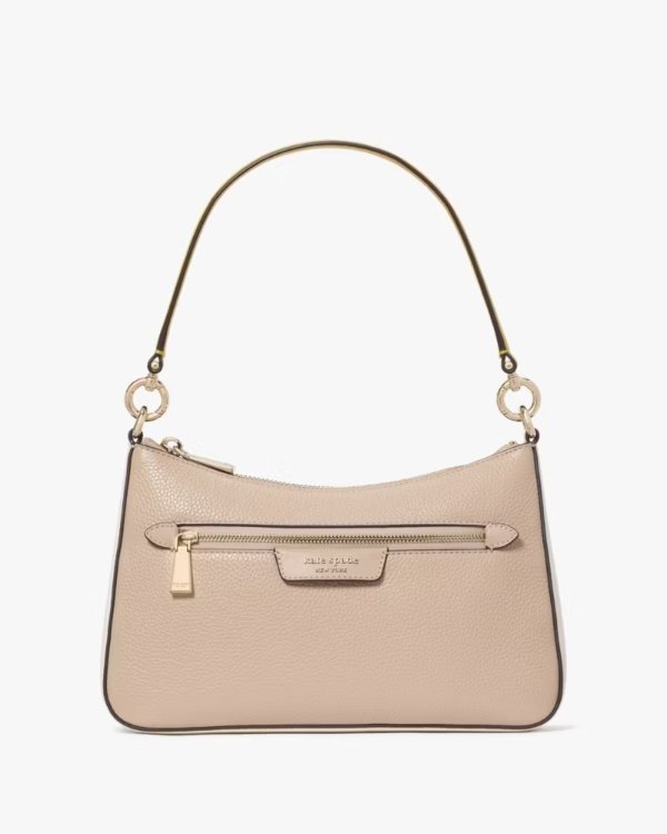 Kate Spade Hudson 拼色可变斜挎包