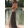 Animal Print Tulle Skirt