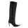 Marlene Leather Knee-High Boots