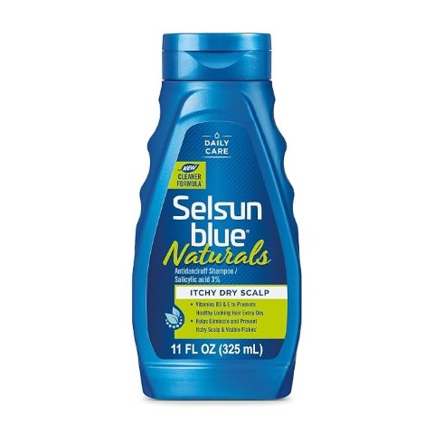 Selsun Blue 去屑止痒洗发水 325ml