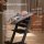  Tripp Trapp High Chair with Newborn Set and Tray