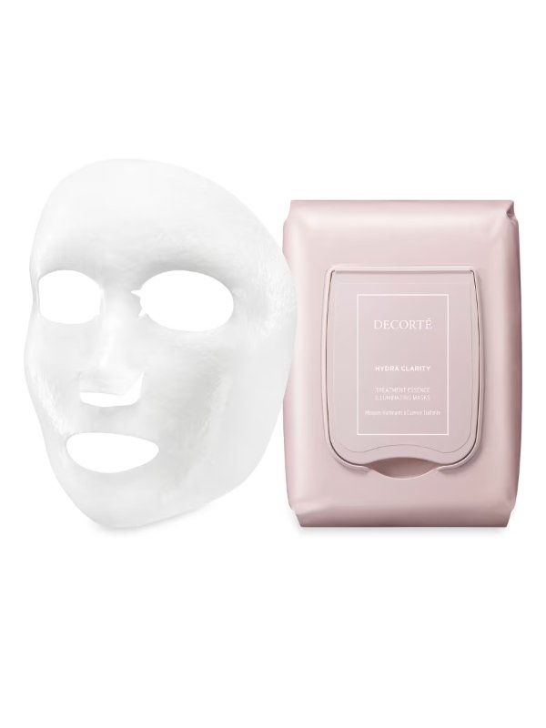 Hydra Clarity Treatment Essence Illuminating Masks 14-Pack