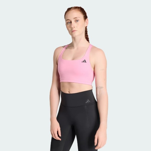 Women's Optime Medium Support Workout Bra