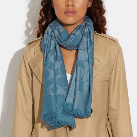 Signature 围巾
