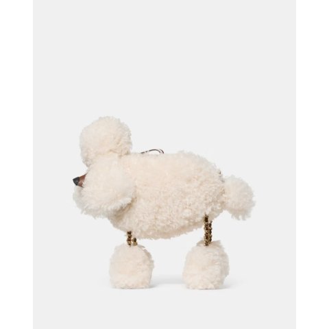 Dottie Poodle 小羊单肩包