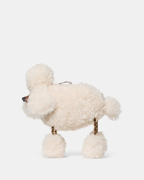 Dottie Poodle 小羊单肩包