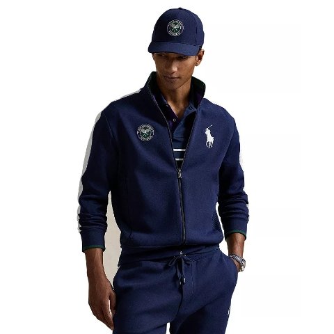  Wimbledon Ballperson Jacket Men