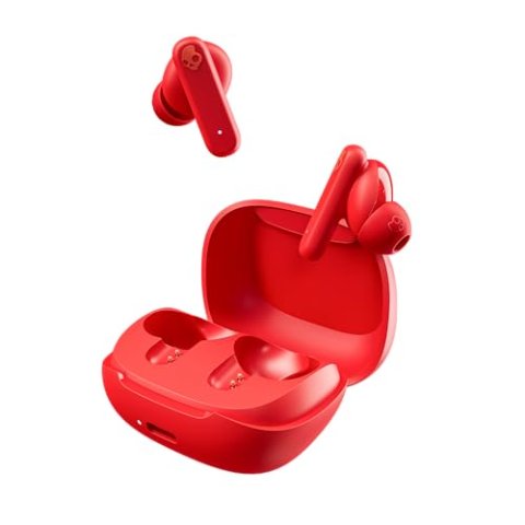 Skullcandy Smokin’ Buds Wireless Noise Isolating Earbuds