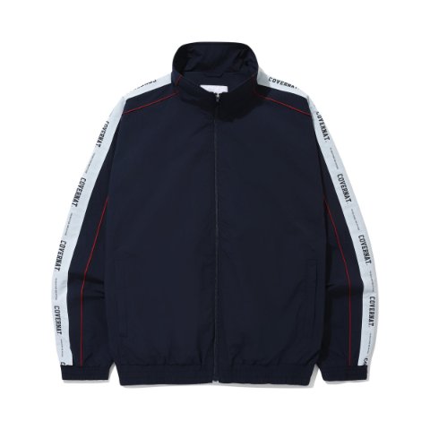 COVERNATRetro Track Jacket