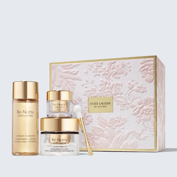 Visible Age Reversal Eye Cream Skincare Gift Set