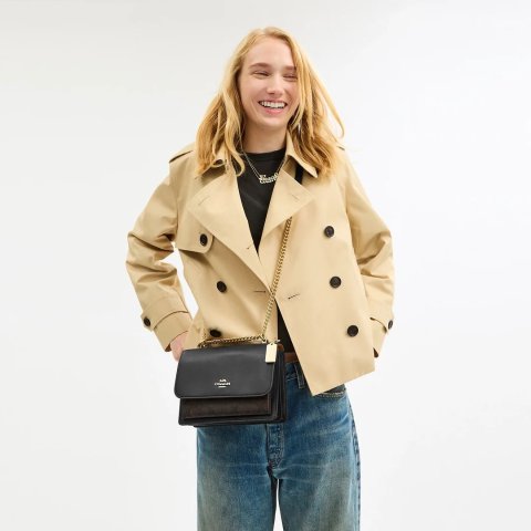 Klare Crossbody Bag