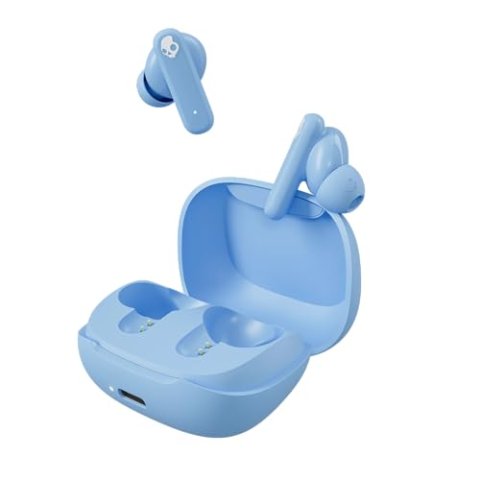 Skullcandy Smokin’ Buds Wireless Noise Isolating Earbuds