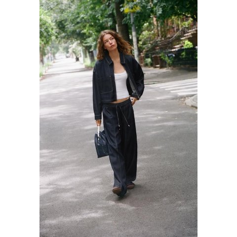 Z1975 Short Zip Jacket