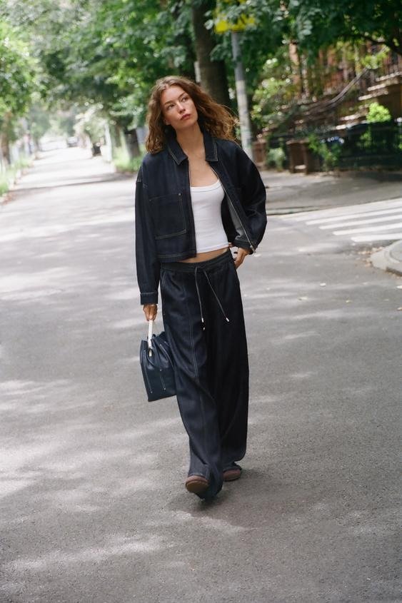 Z1975 Short Zip Jacket