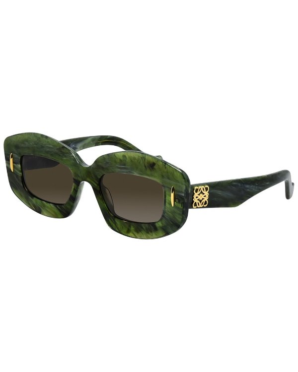 Women's Anagram 49mm Sunglasses