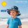 Komorebi Toddler Sun Hat UPF 50+ Beach Bucket Hat for Kids 0-8Y