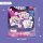 BSCOOL Superstar Kitten Sticker Dress Up Activity Book 300+ Reusable Stickers