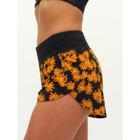 Outdoor VoicesHudson 2.5" Running Short with Brief Liner Adjustable Waistband