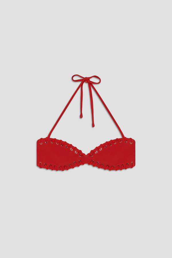Rio Halter Bikini Top