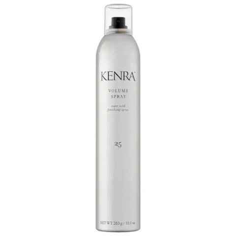 Volume Spray 25 Super Hold Finishing Hairspray