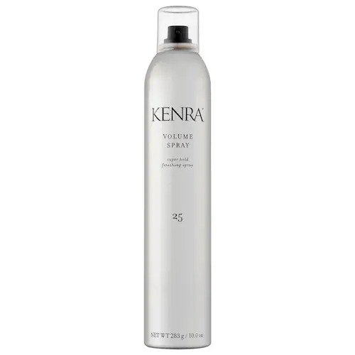 Volume Spray 25 Super Hold Finishing Hairspray