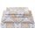 ChicView Queen Size Boho Paisley 4-Piece Microfiber Bed Sheet Set Breathable Anti-Pilling Deep Pocket
